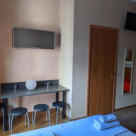 B&B Gina Trastevere Rome Bagian luar foto