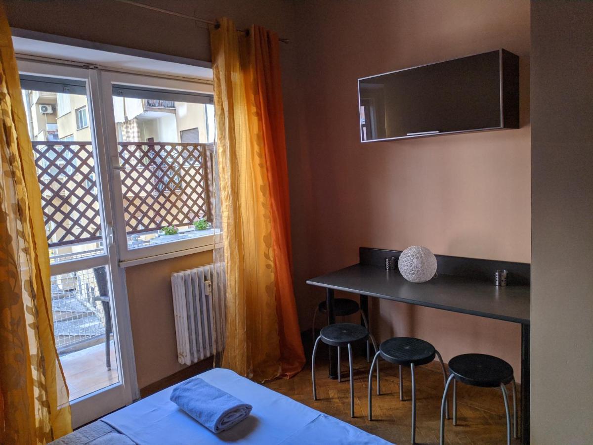B&B Gina Trastevere Rome Bagian luar foto