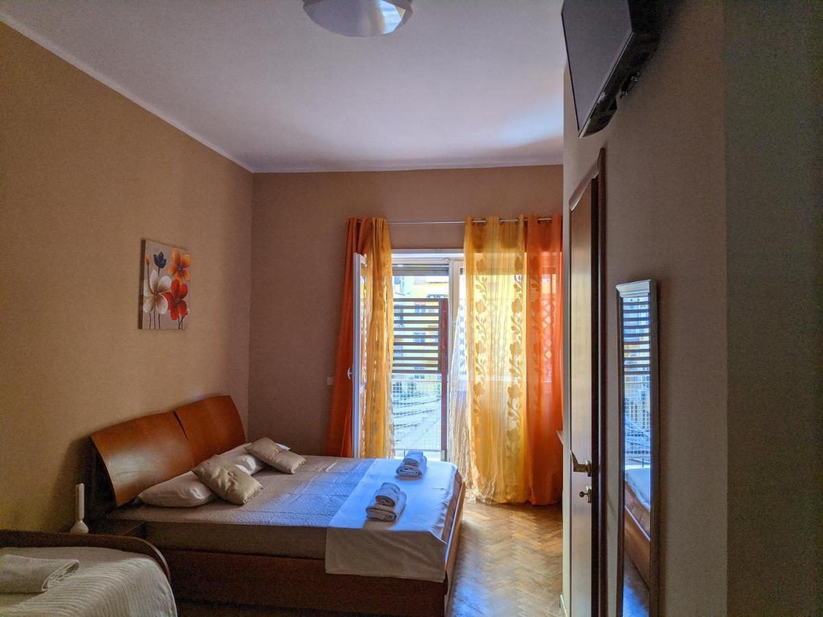 B&B Gina Trastevere Rome Bagian luar foto