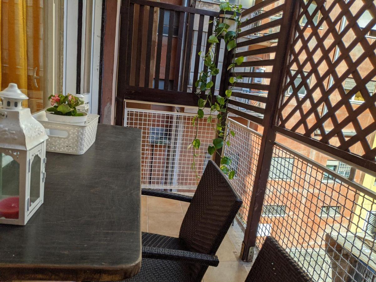B&B Gina Trastevere Rome Bagian luar foto
