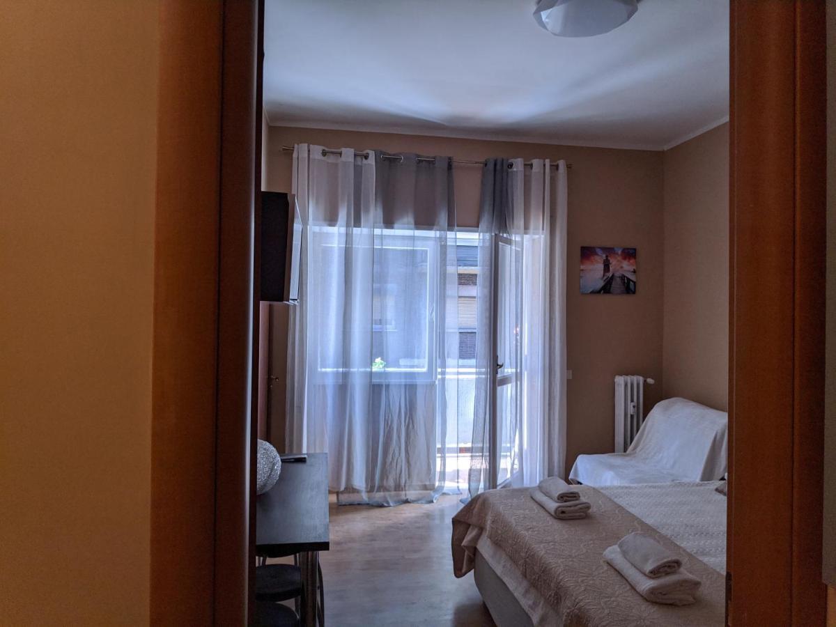 B&B Gina Trastevere Rome Bagian luar foto