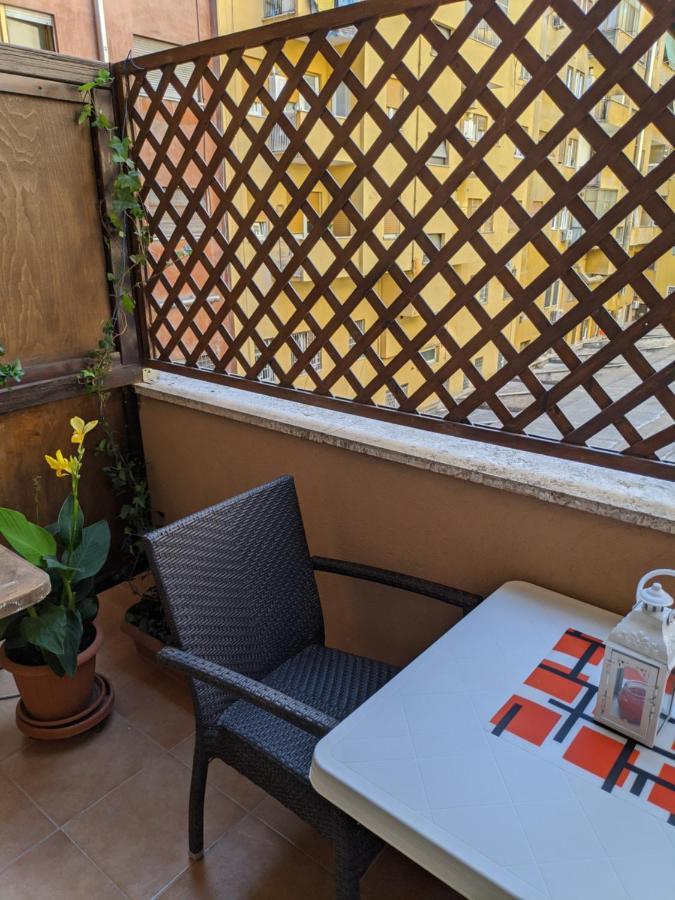 B&B Gina Trastevere Rome Bagian luar foto