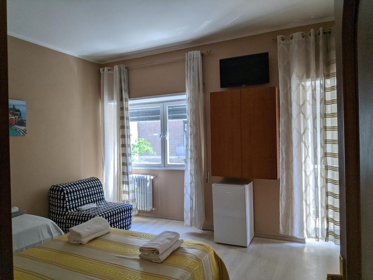 B&B Gina Trastevere Rome Bagian luar foto