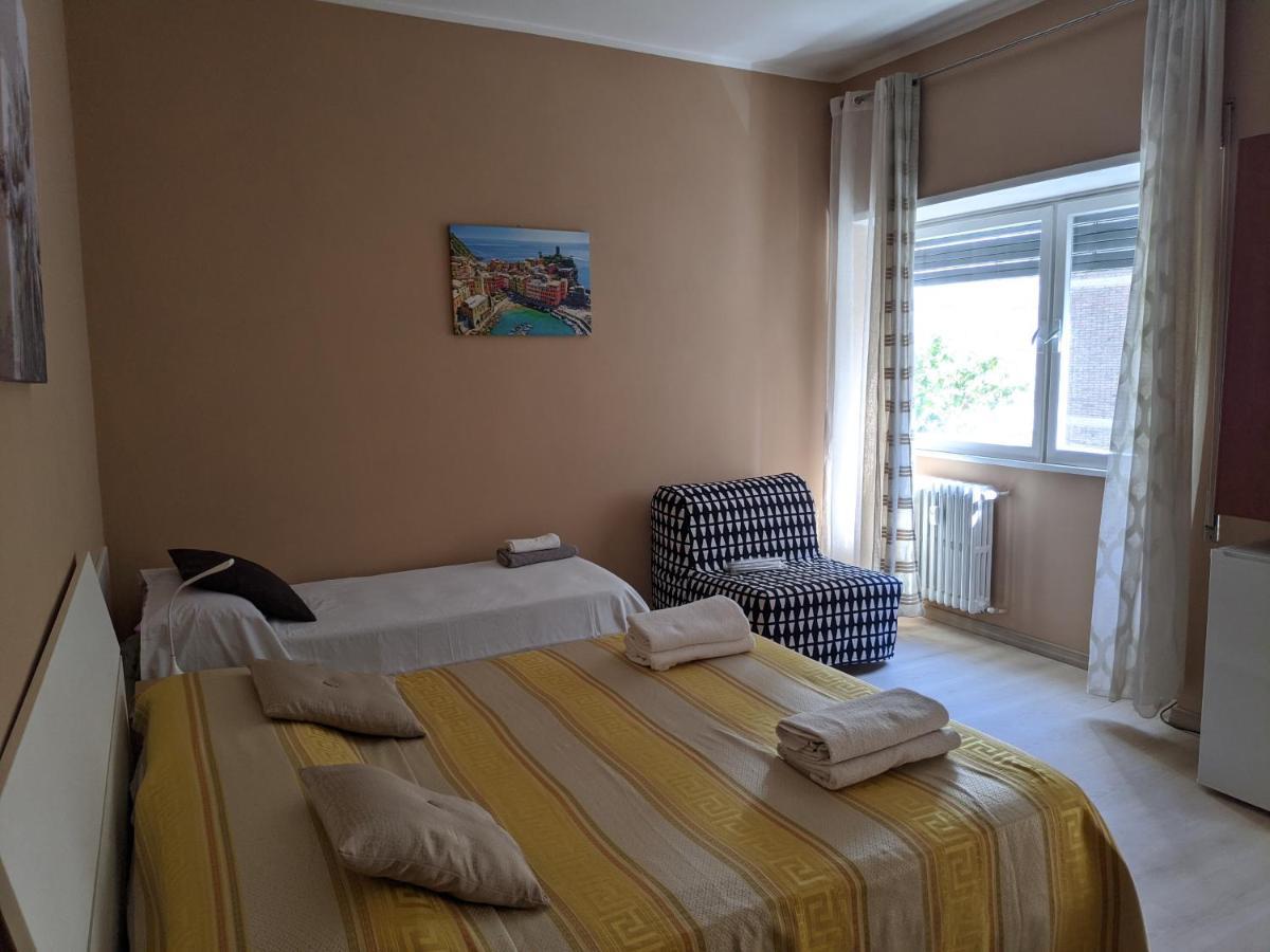 B&B Gina Trastevere Rome Bagian luar foto