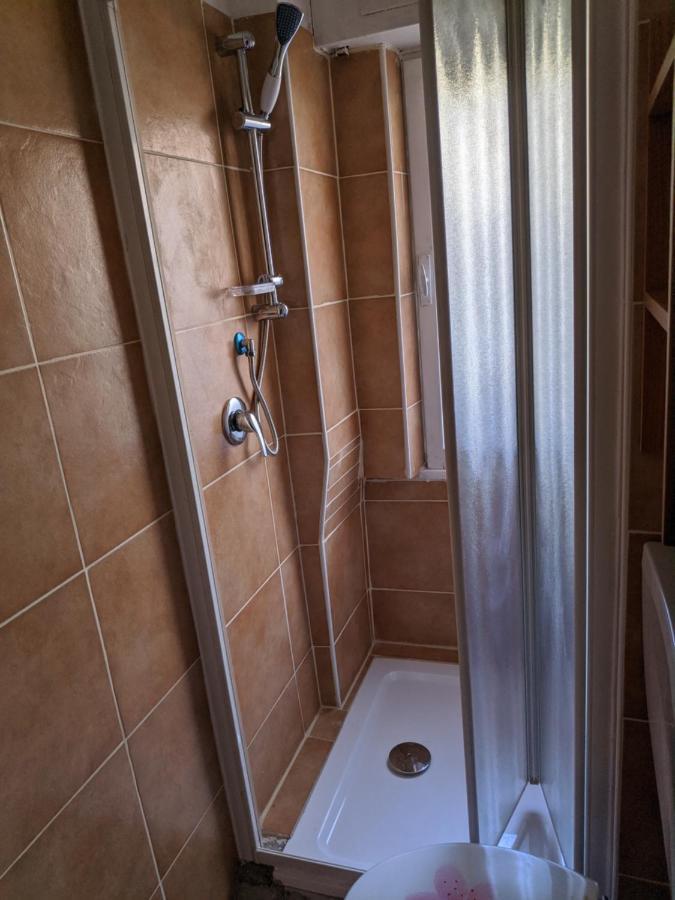 B&B Gina Trastevere Rome Bagian luar foto