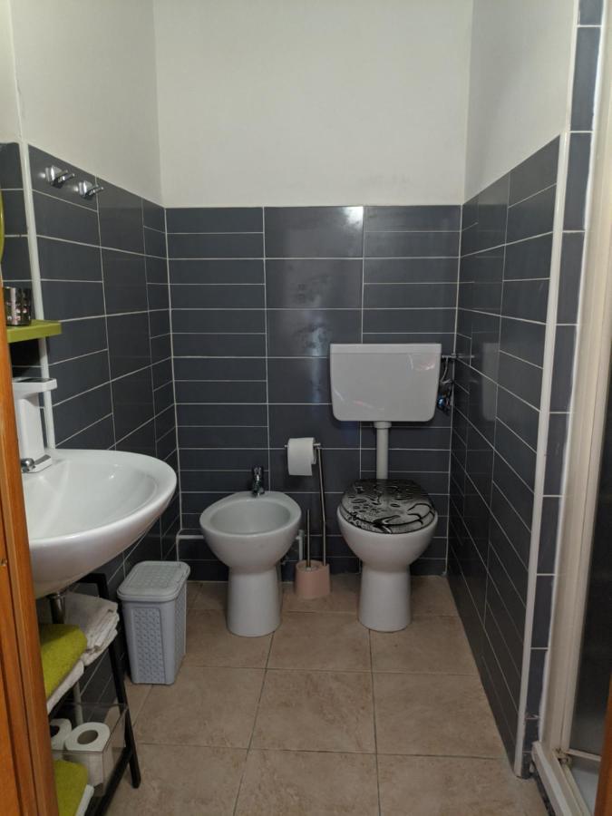 B&B Gina Trastevere Rome Bagian luar foto