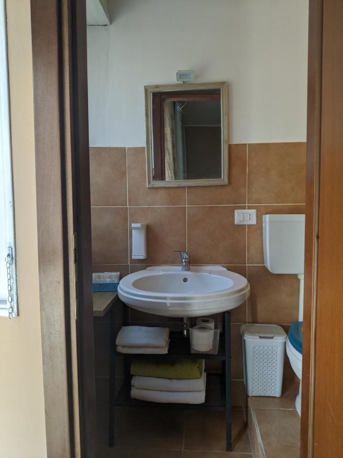 B&B Gina Trastevere Rome Bagian luar foto