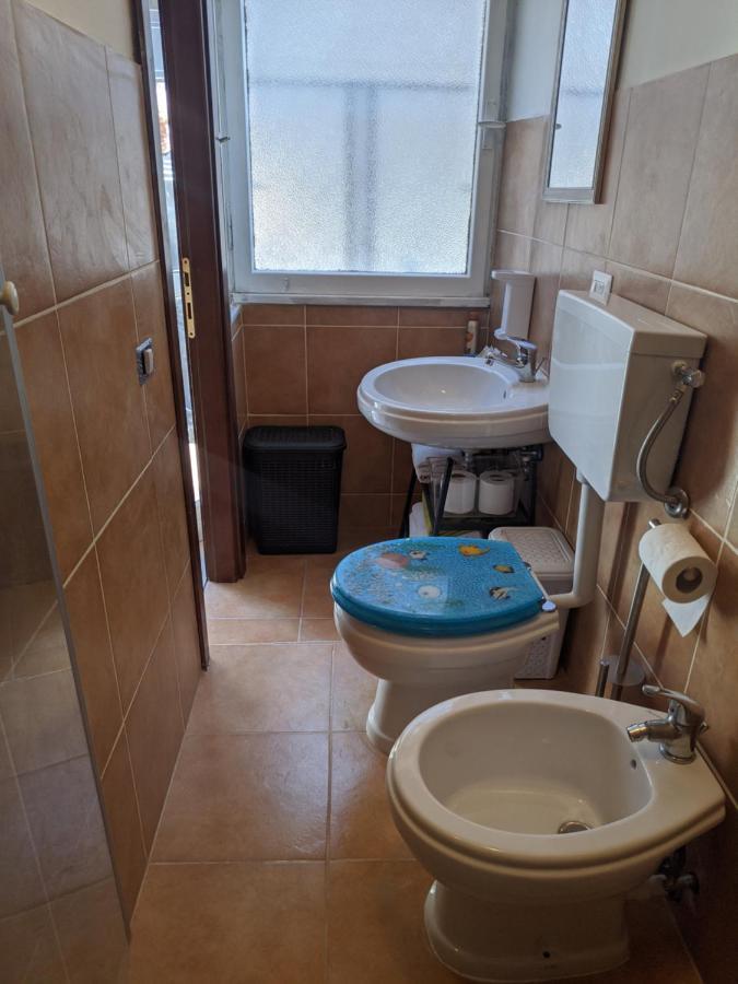 B&B Gina Trastevere Rome Bagian luar foto