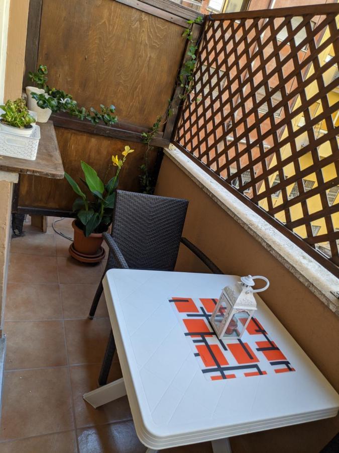 B&B Gina Trastevere Rome Bagian luar foto