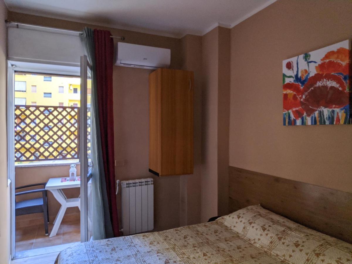 B&B Gina Trastevere Rome Bagian luar foto