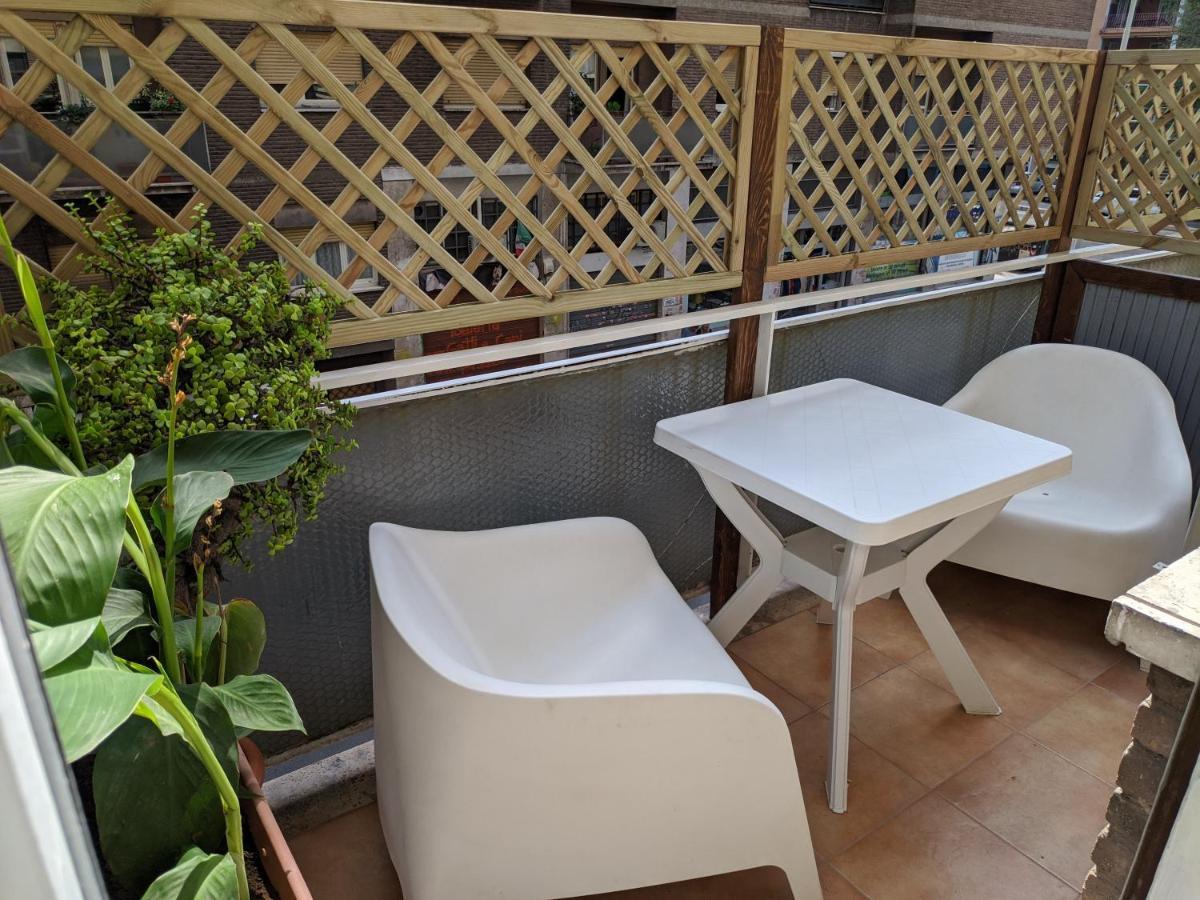 B&B Gina Trastevere Rome Bagian luar foto