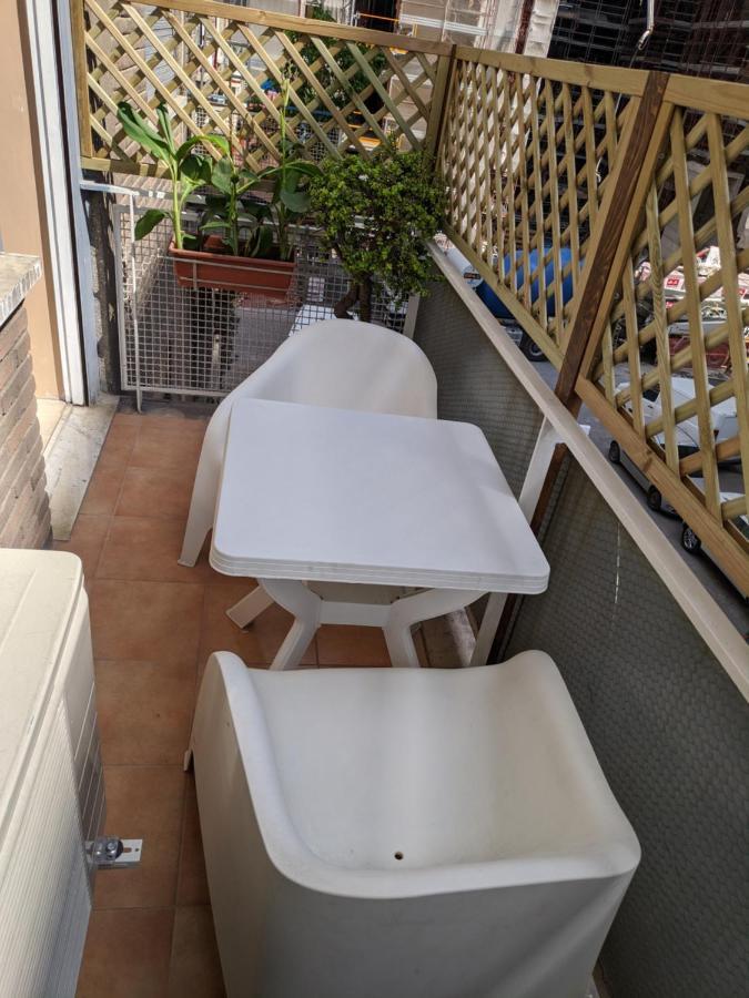 B&B Gina Trastevere Rome Bagian luar foto