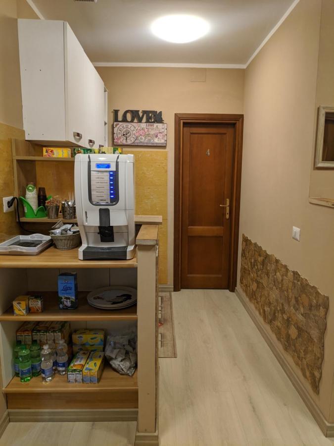 B&B Gina Trastevere Rome Bagian luar foto