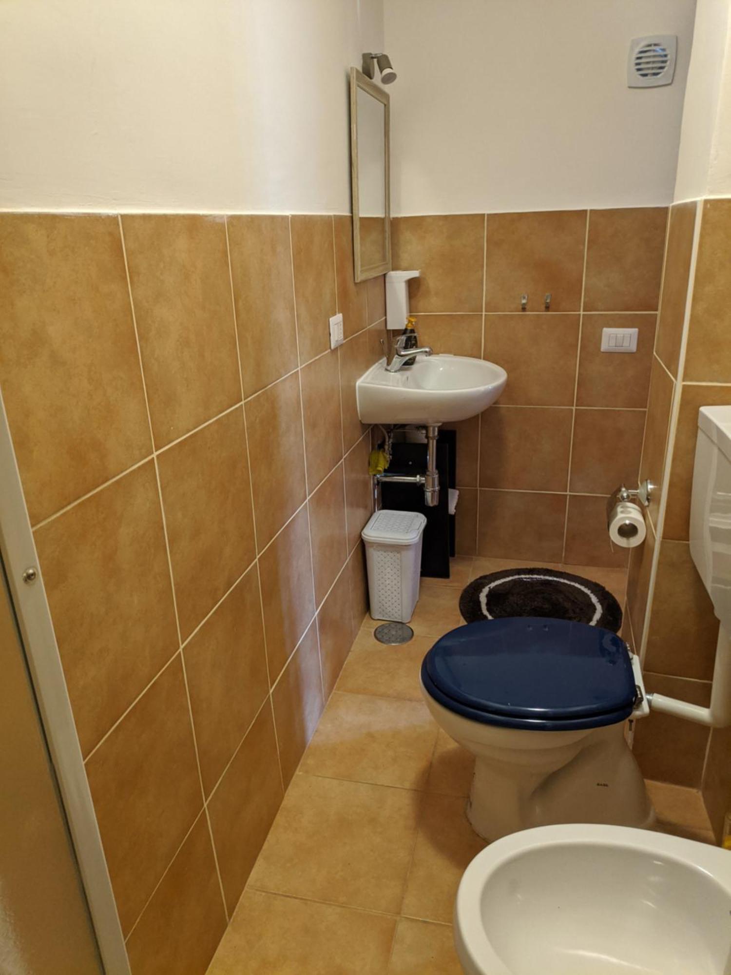 B&B Gina Trastevere Rome Ruang foto